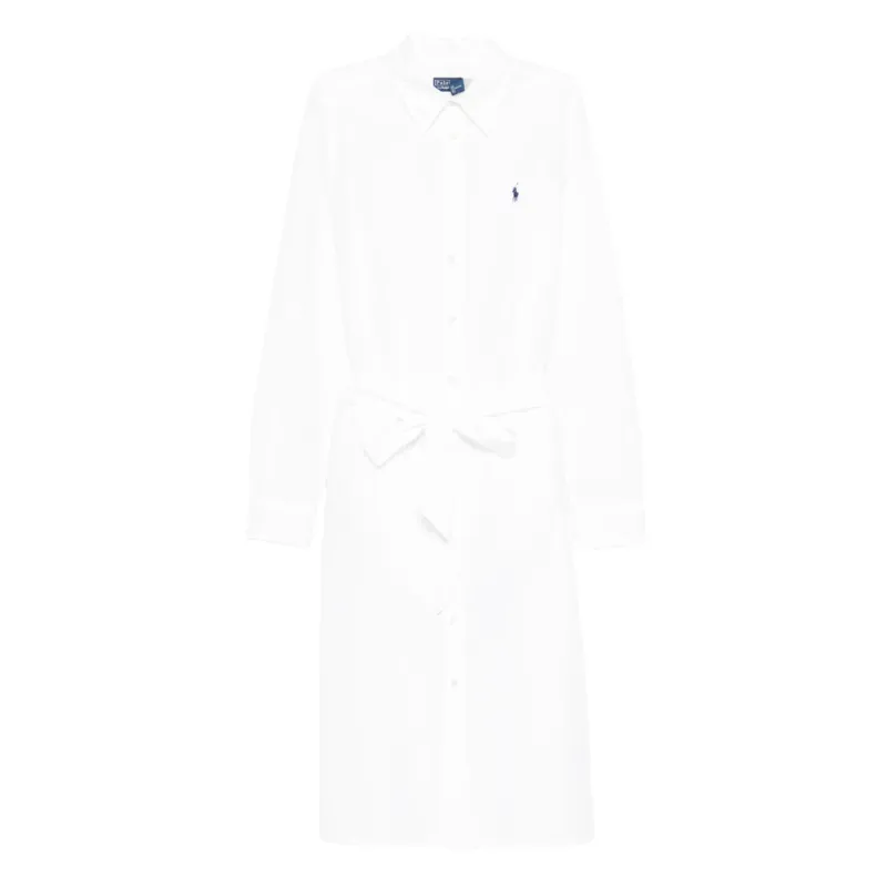 Dresses White made by Ralph Lauren