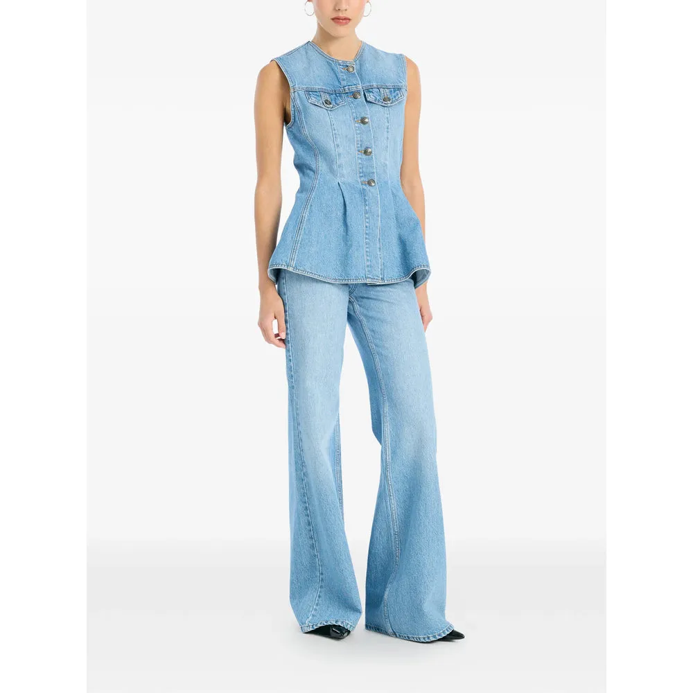 Tops Blue sold by Wanan Luxury product image thumbnail 4