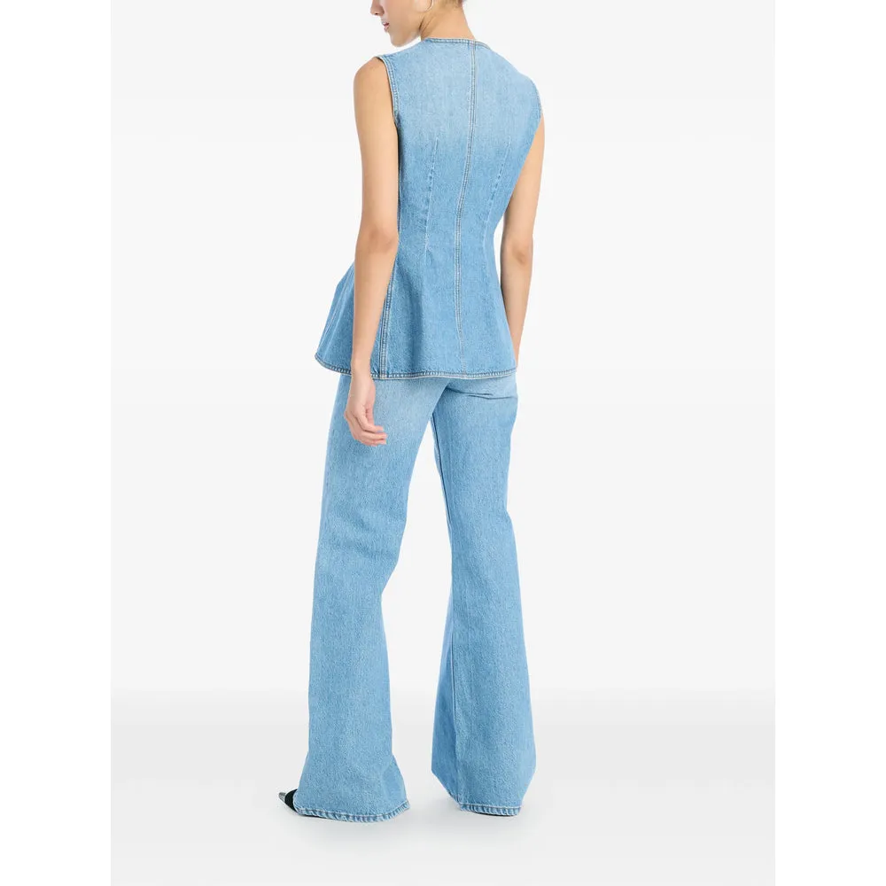 Tops Blue sold by Wanan Luxury product image thumbnail 5