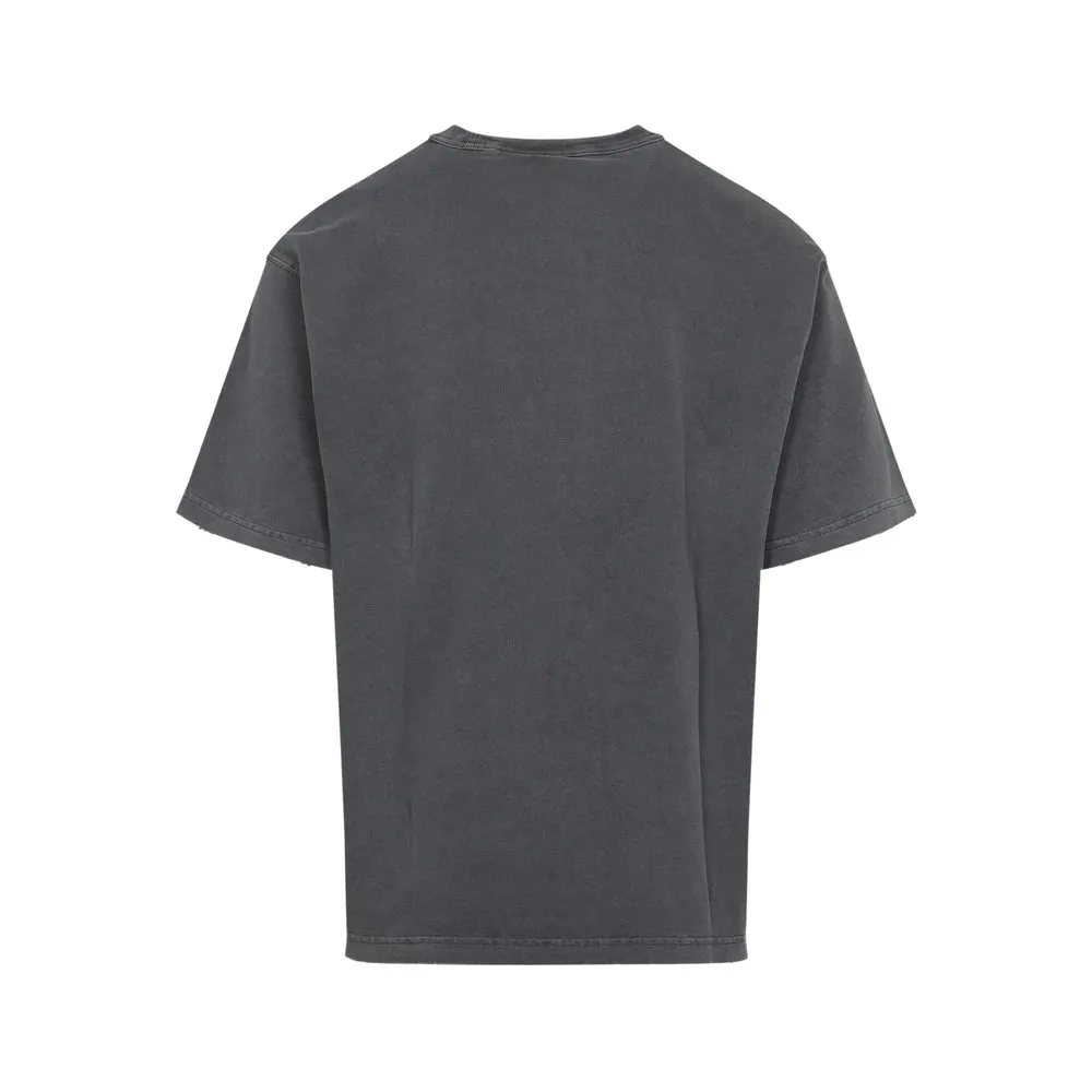 T Shirts Gray sold by Wanan Luxury product image thumbnail 3
