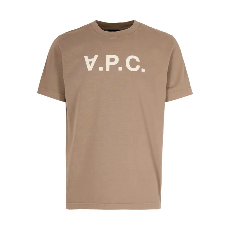 T Shirts Neutral made by A.P.C.