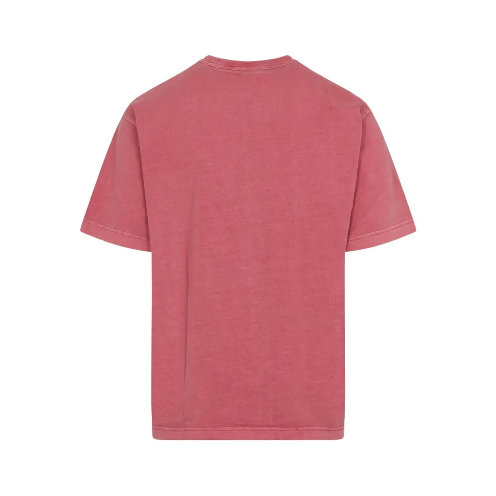 T Shirts Pink sold by Wanan Luxury product image thumbnail 2