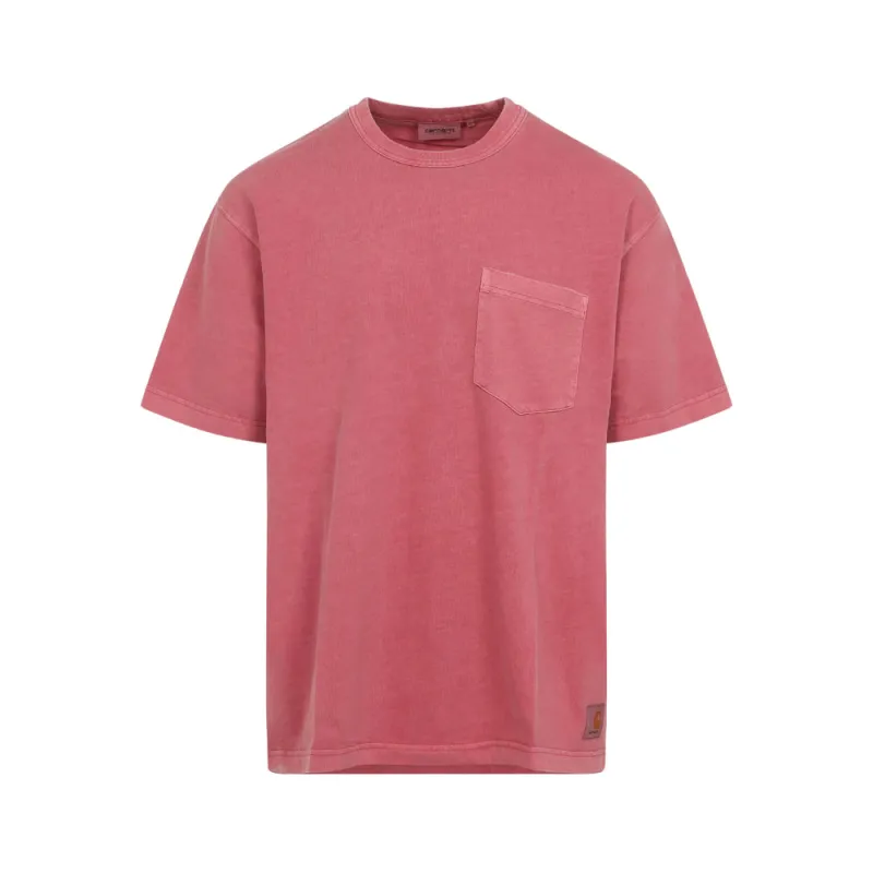 T Shirts Pink made by Carhartt WIP