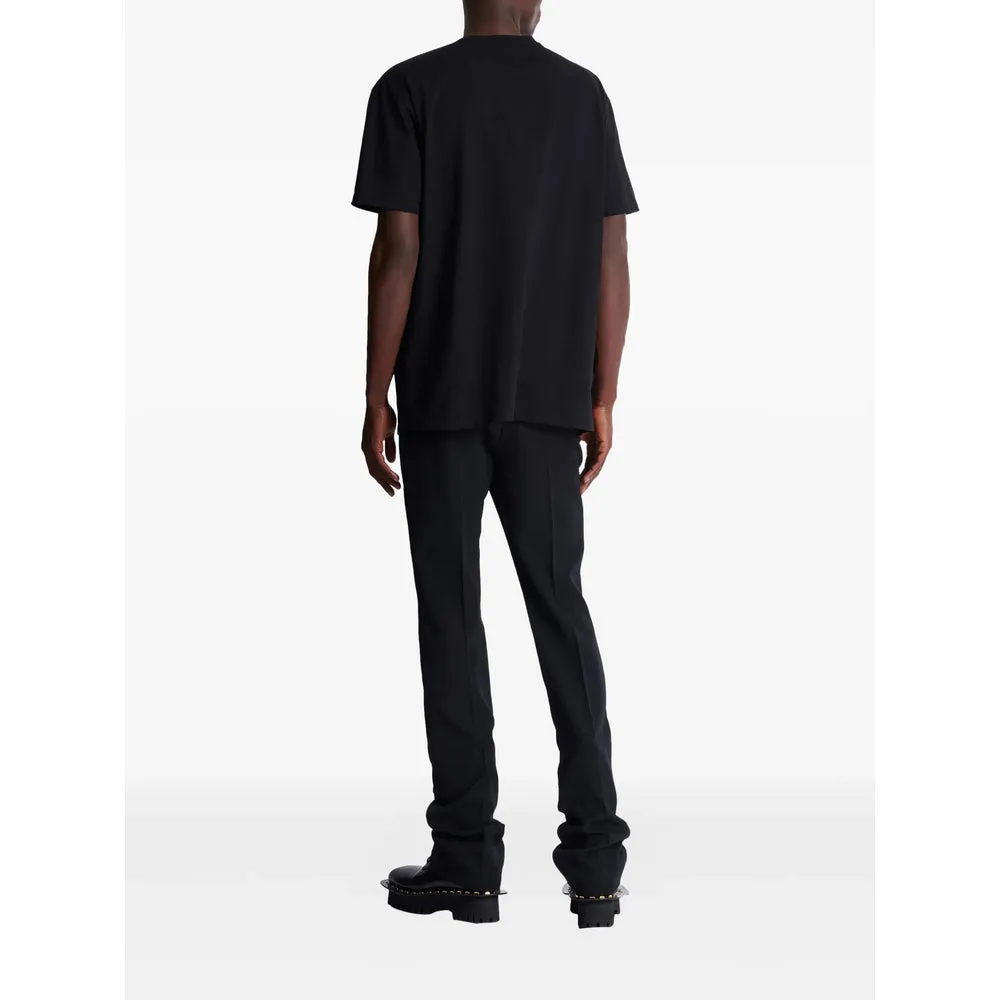 T Shirts Black sold by Wanan Luxury product image thumbnail 4