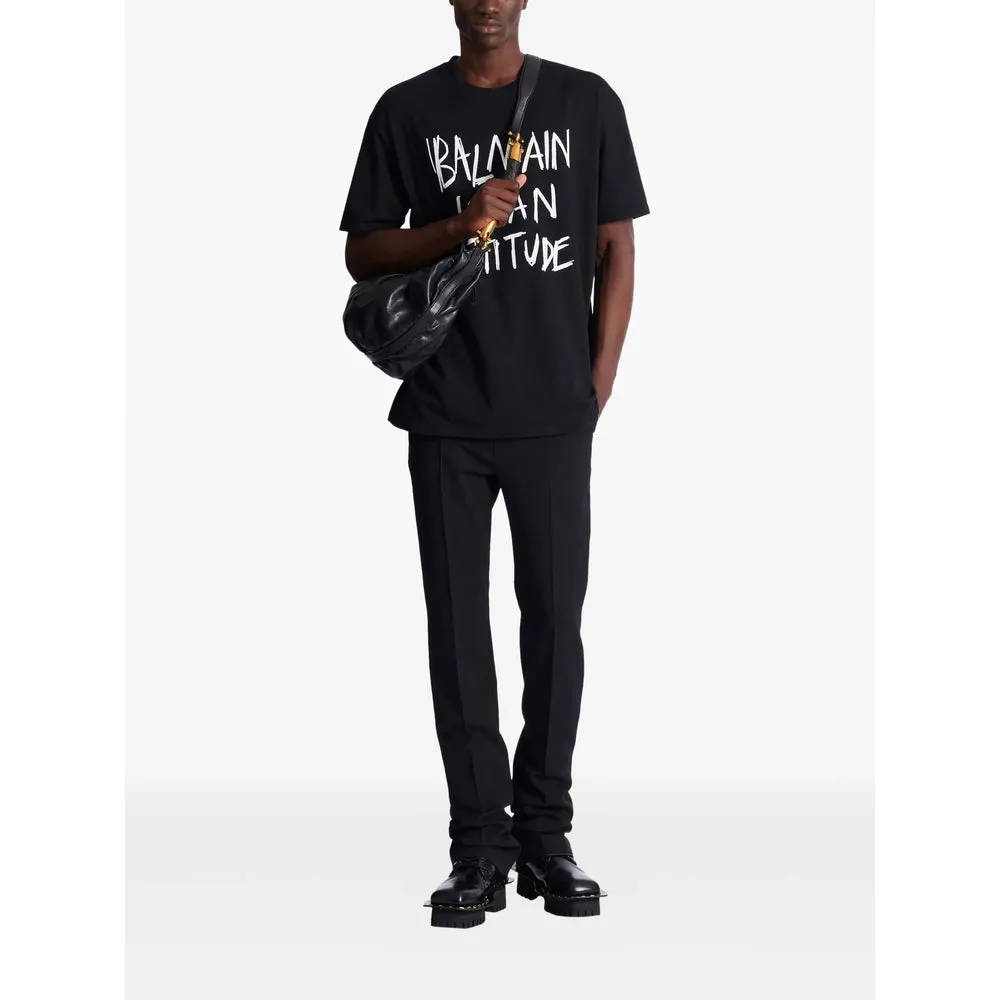T Shirts Black sold by Wanan Luxury product image thumbnail 2