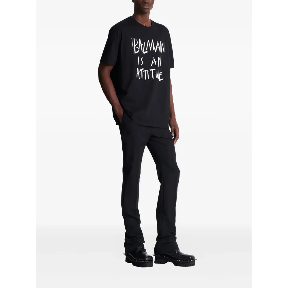 T Shirts Black sold by Wanan Luxury product image thumbnail 3
