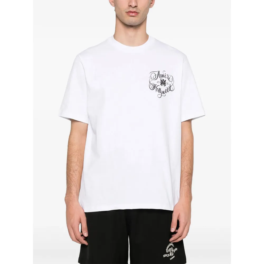 T Shirts White sold by Wanan Luxury product image thumbnail 4