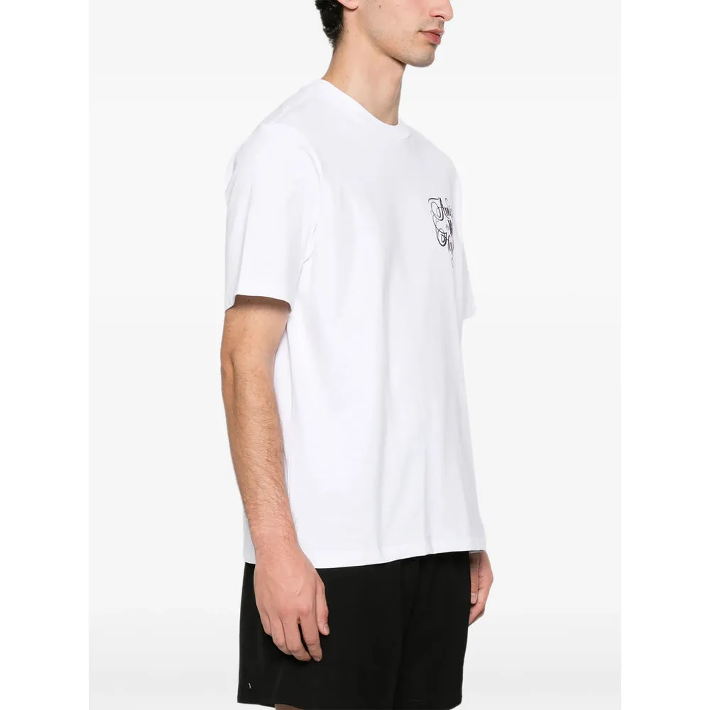 T Shirts White sold by Wanan Luxury product image thumbnail 5