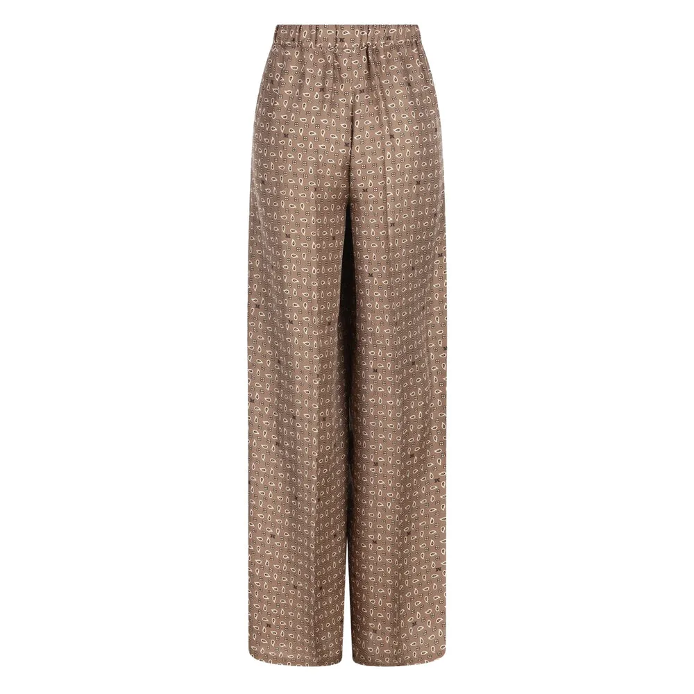 Pants Brown sold by Wanan Luxury product image thumbnail 4