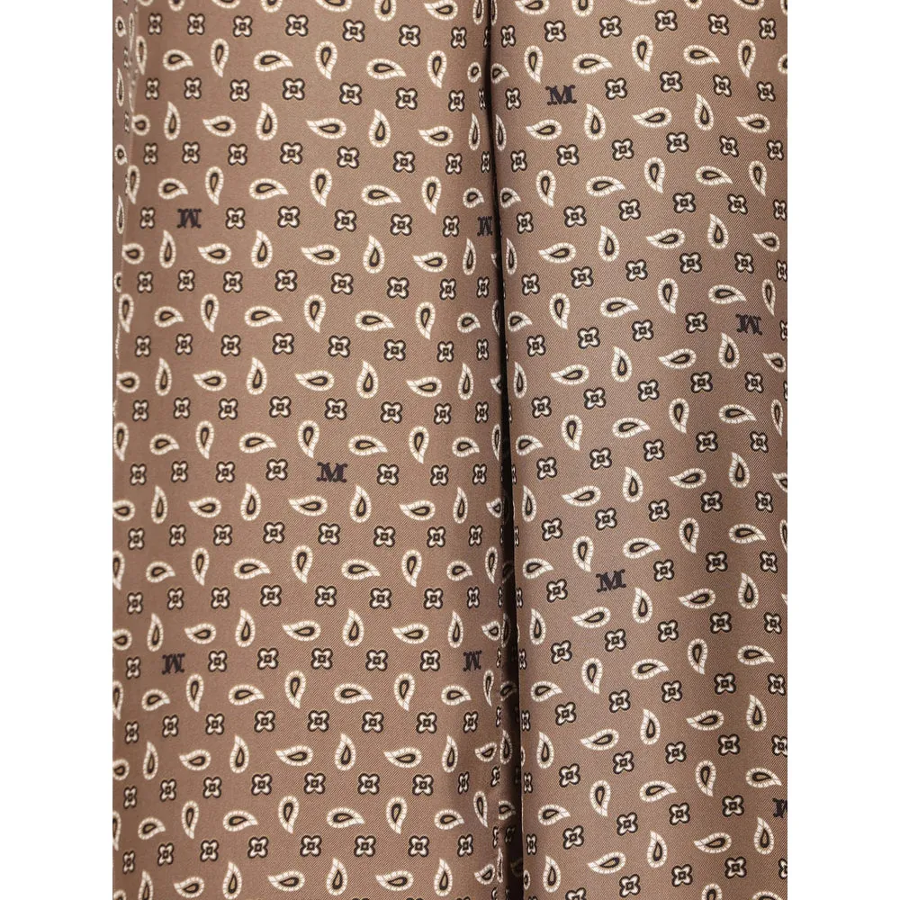 Pants Brown sold by Wanan Luxury product image thumbnail 2