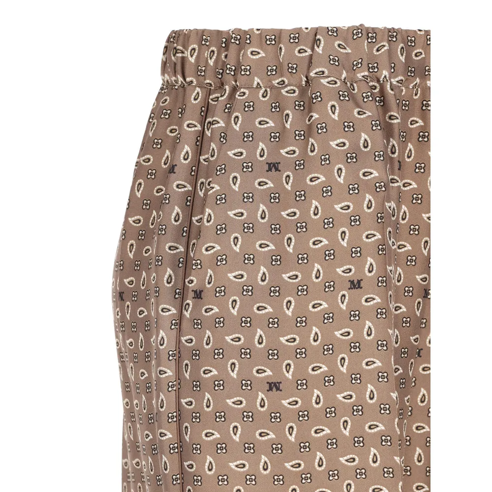 Pants Brown sold by Wanan Luxury product image thumbnail 3