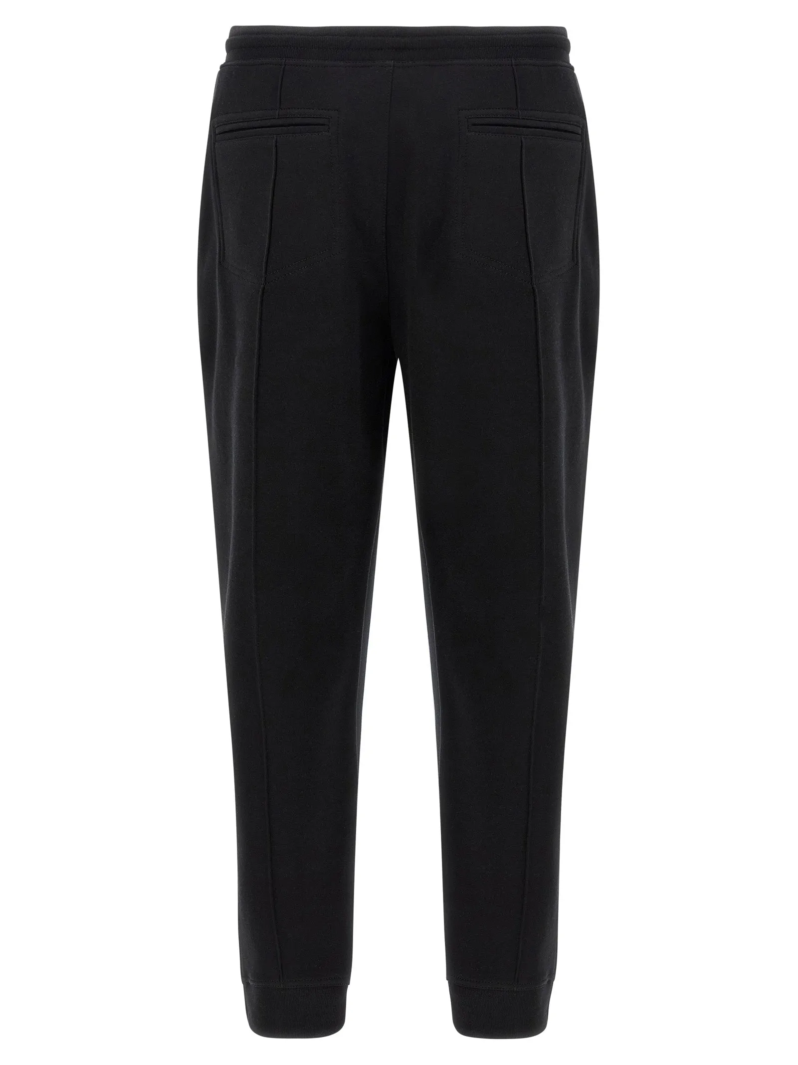 CrêTe Joggers Pants Black sold by Wanan Luxury product image thumbnail 2