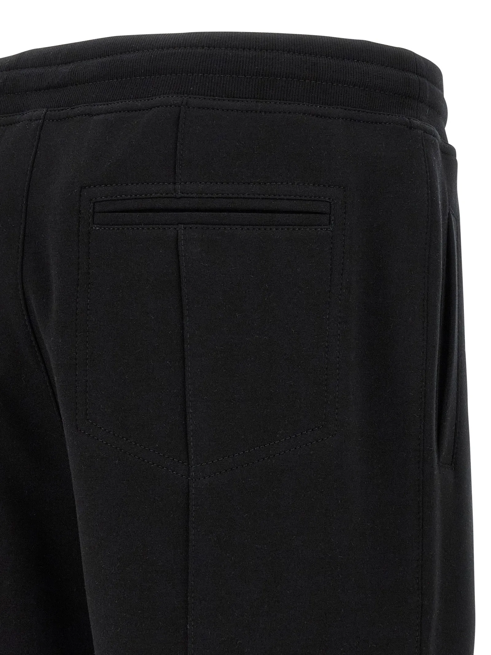 CrêTe Joggers Pants Black sold by Wanan Luxury product image thumbnail 4