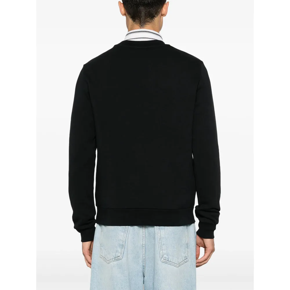 Sweatshirts Black sold by Wanan Luxury product image thumbnail 3