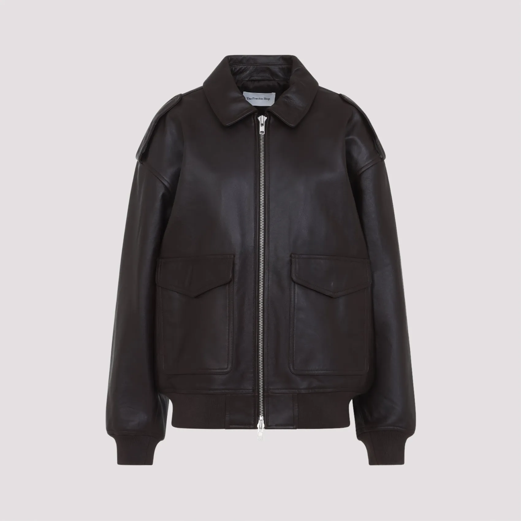 Jackets Brown sold by Wanan Luxury product image thumbnail 2