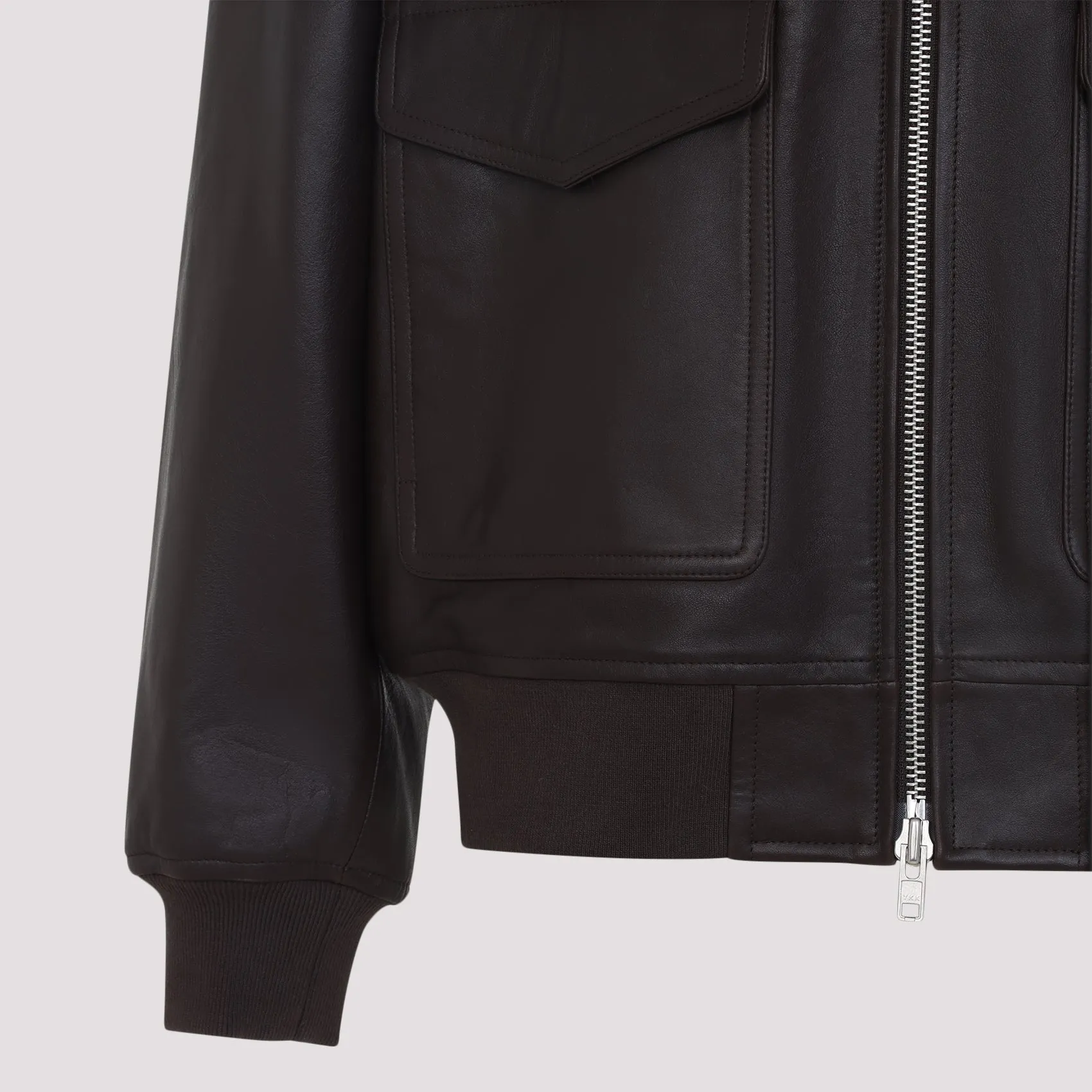 Jackets Brown sold by Wanan Luxury product image thumbnail 4