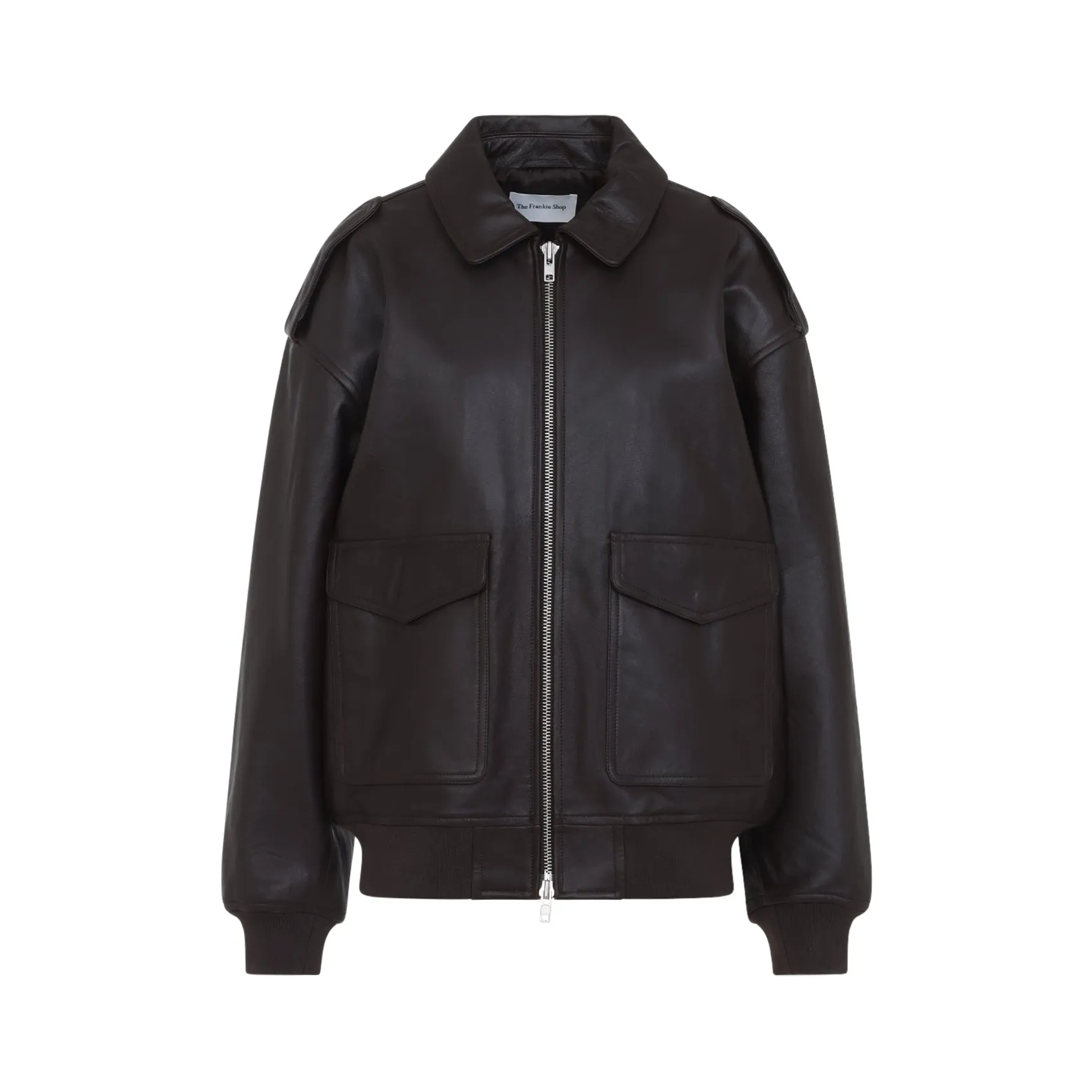 Jackets Brown sold by Wanan Luxury