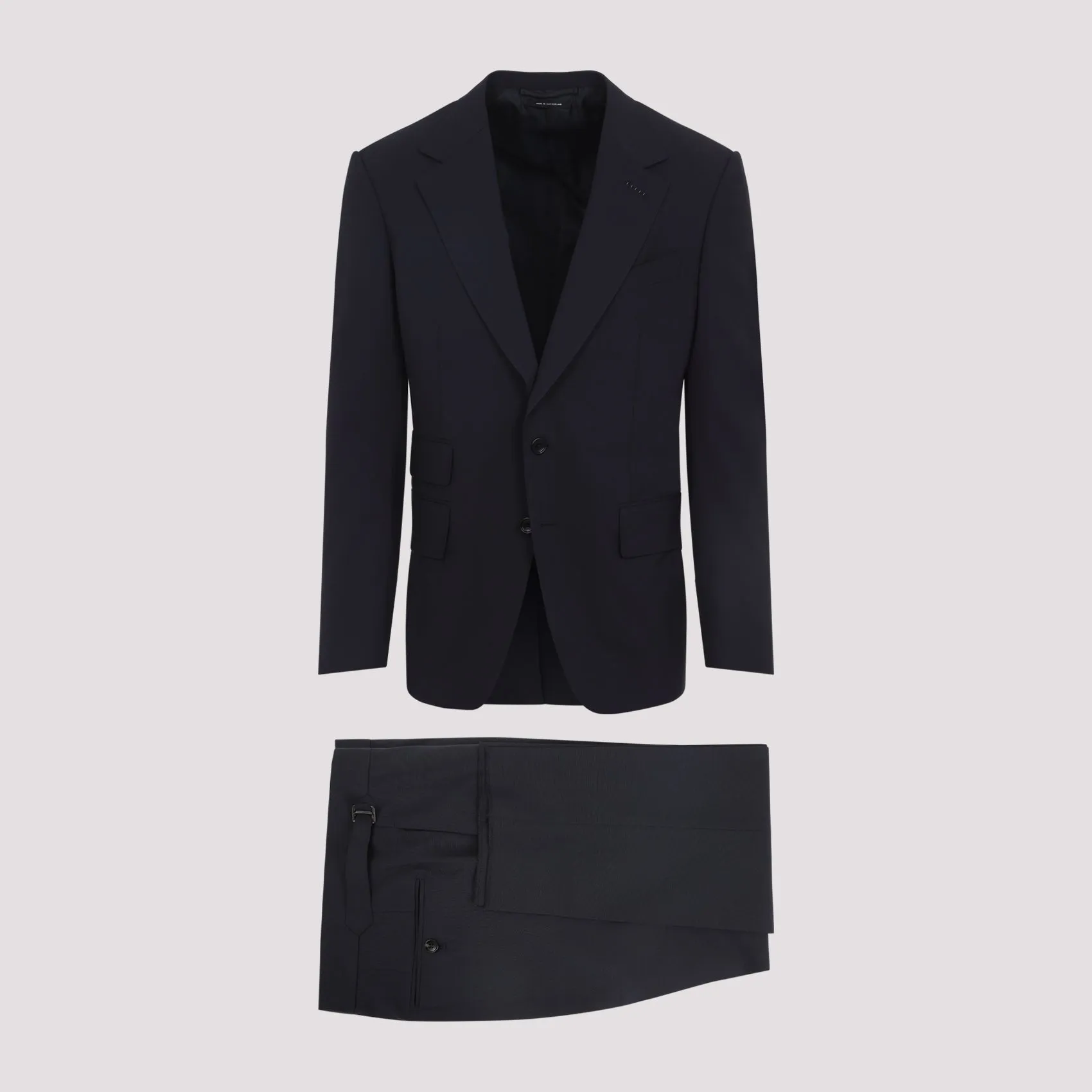 Suit Blue sold by Wanan Luxury product image thumbnail 2