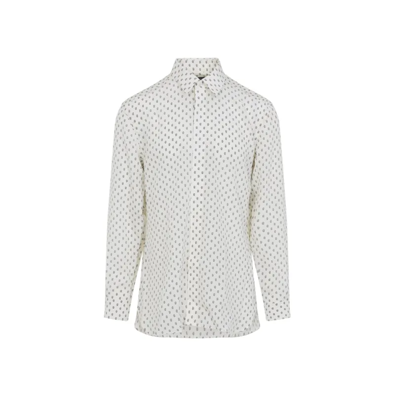 Shirt White sold by Wanan Luxury