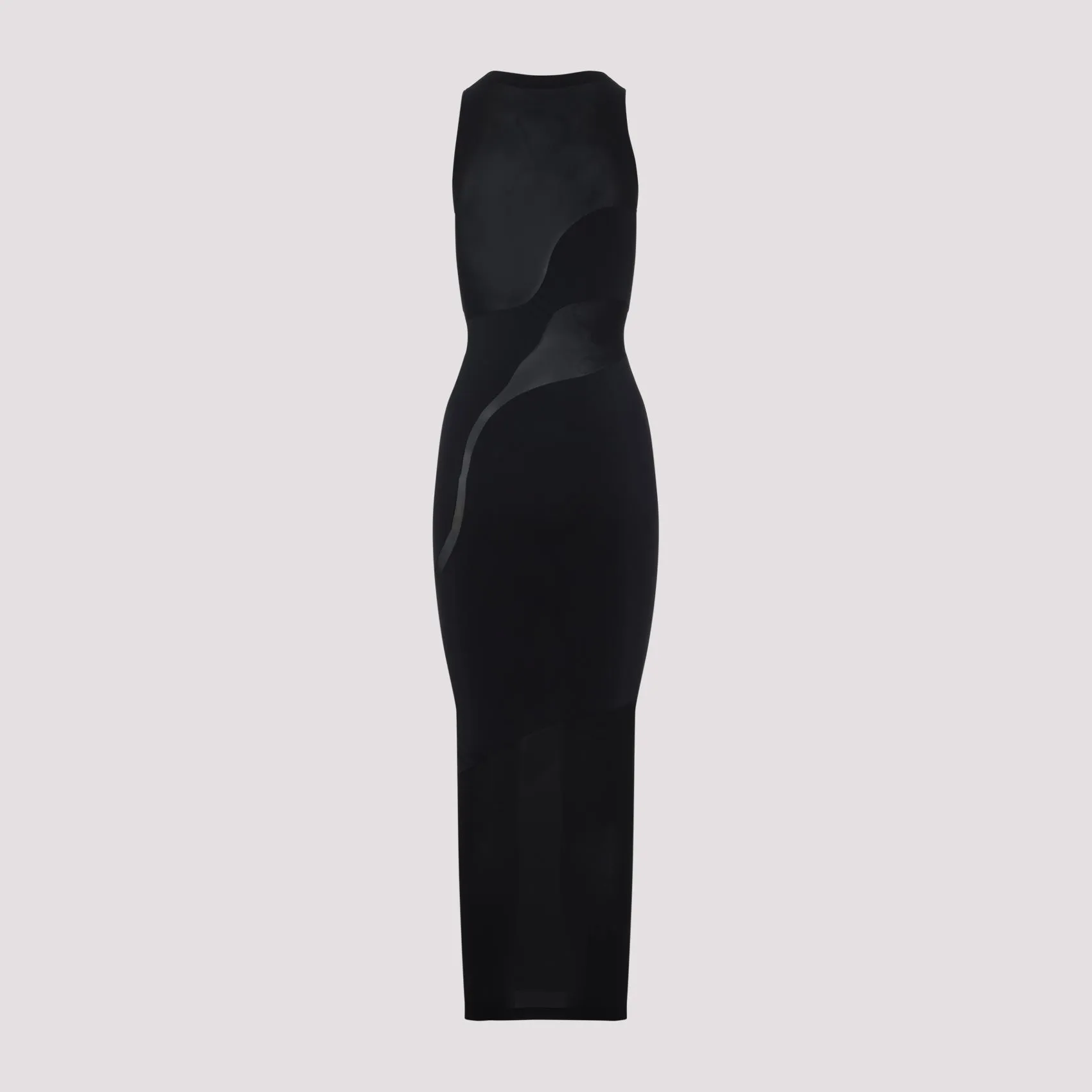 Long Dresses Black sold by Wanan Luxury product image thumbnail 3