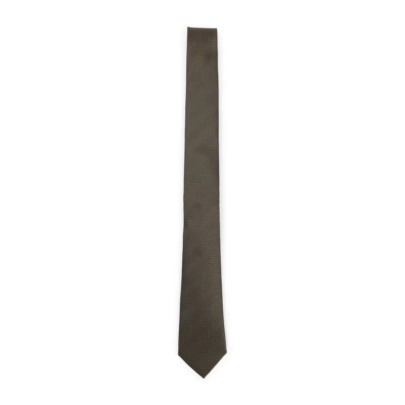 Tie Brown sold by Wanan Luxury