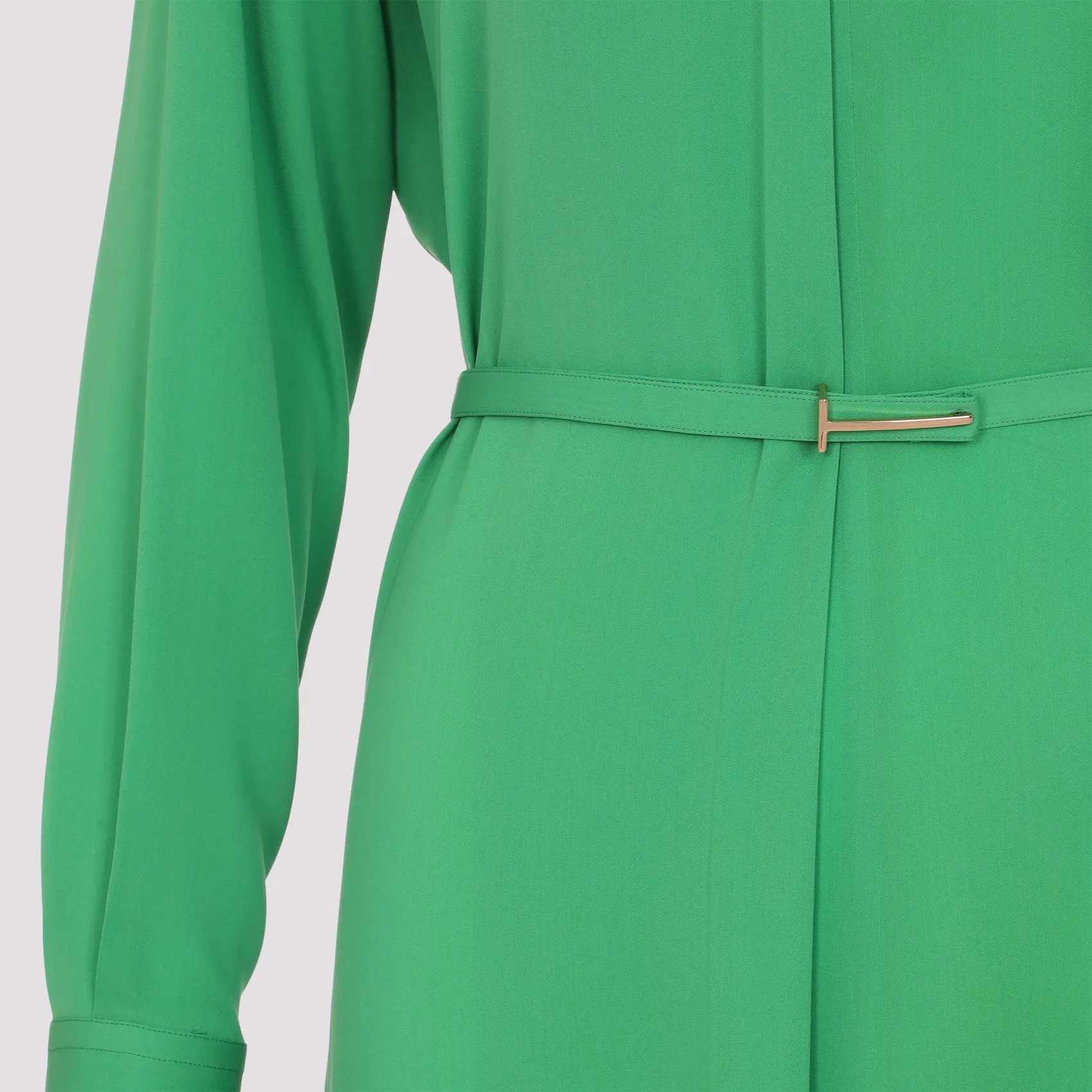 Midi Dresses Green sold by Wanan Luxury product image thumbnail 4
