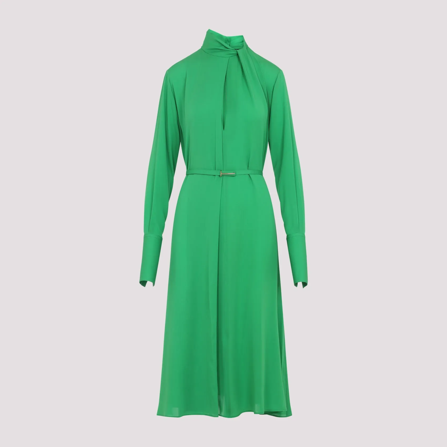 Midi Dresses Green sold by Wanan Luxury product image thumbnail 2