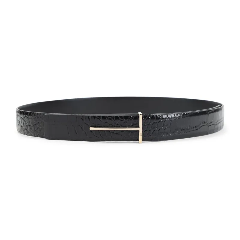 Belts Black sold by Wanan Luxury