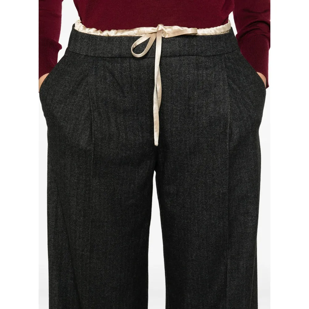 Pants Gray sold by Wanan Luxury product image thumbnail 4