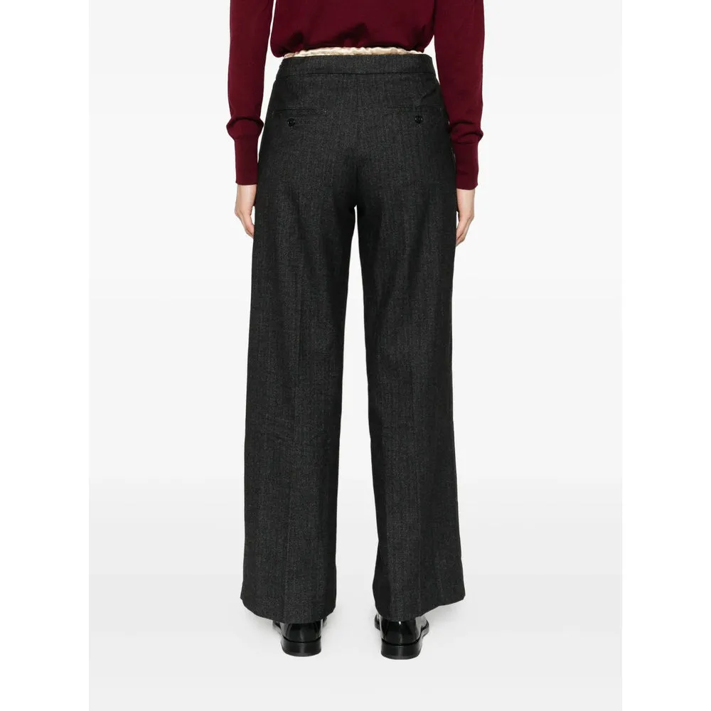 Pants Gray sold by Wanan Luxury product image thumbnail 5