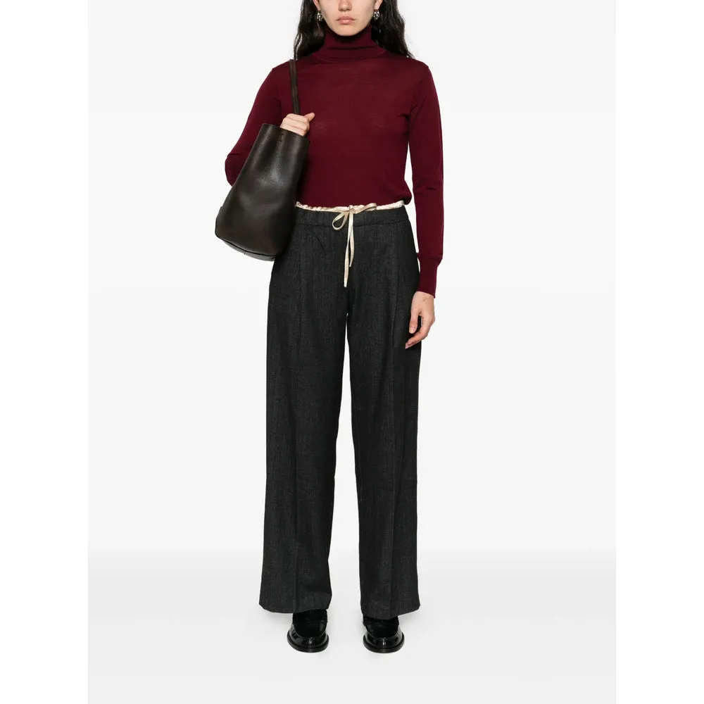 Pants Gray sold by Wanan Luxury product image thumbnail 2