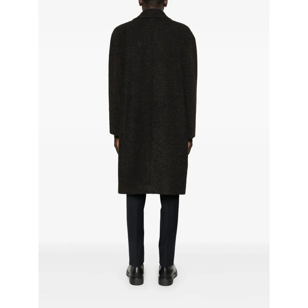 Coats Brown sold by Wanan Luxury product image thumbnail 5