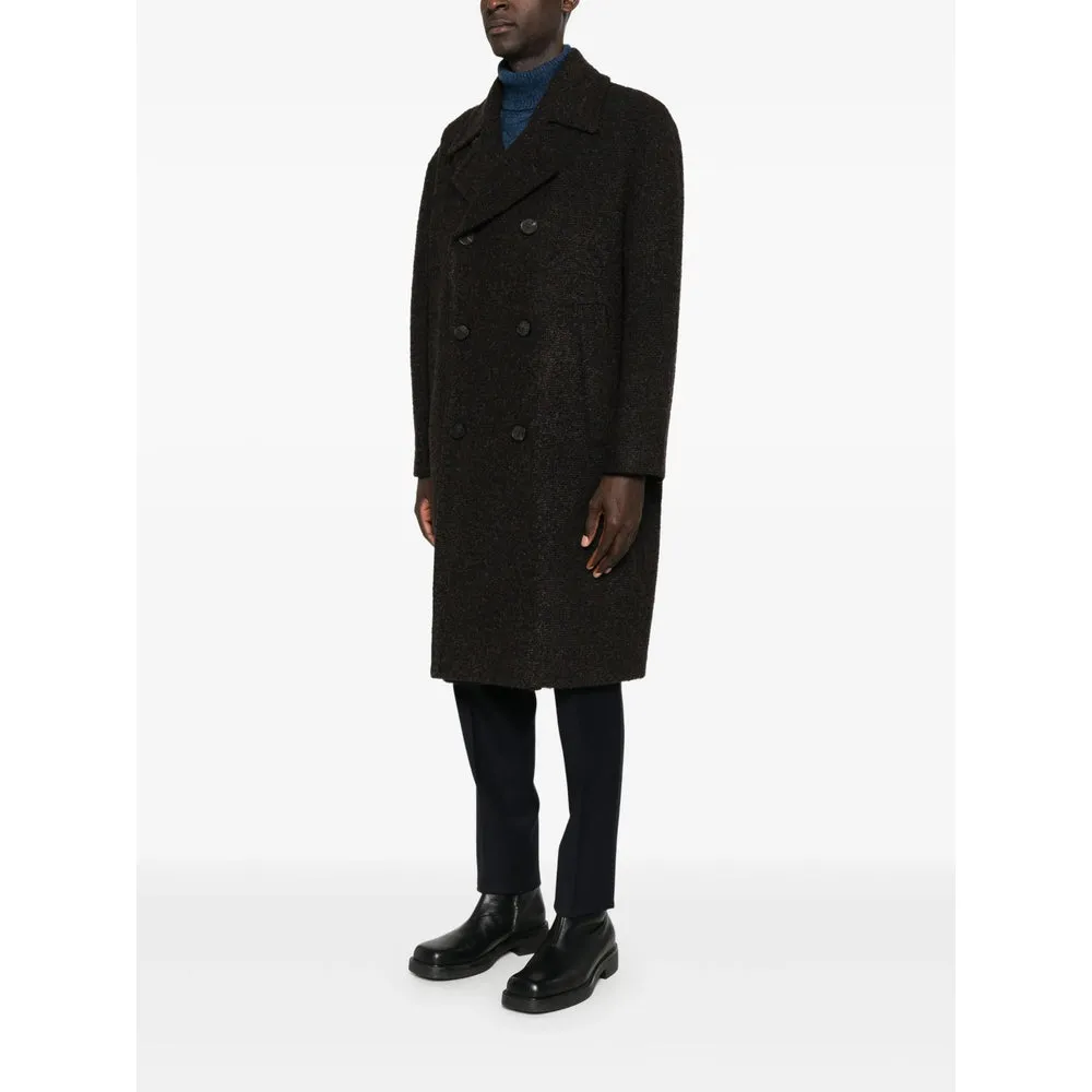 Coats Brown sold by Wanan Luxury product image thumbnail 4