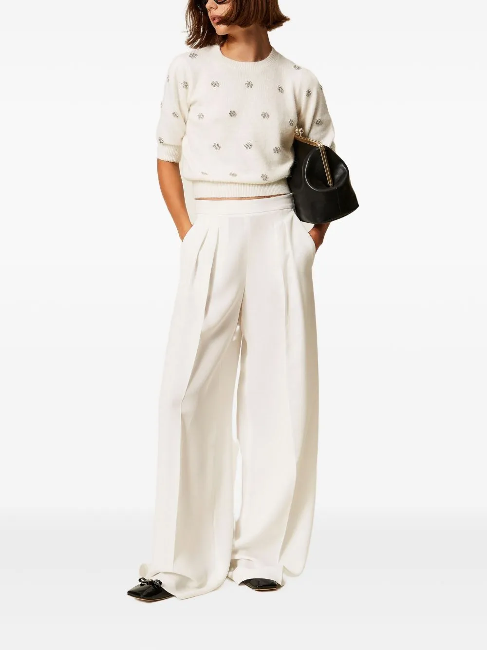 Sweaters Neve sold by Wanan Luxury product image thumbnail 4