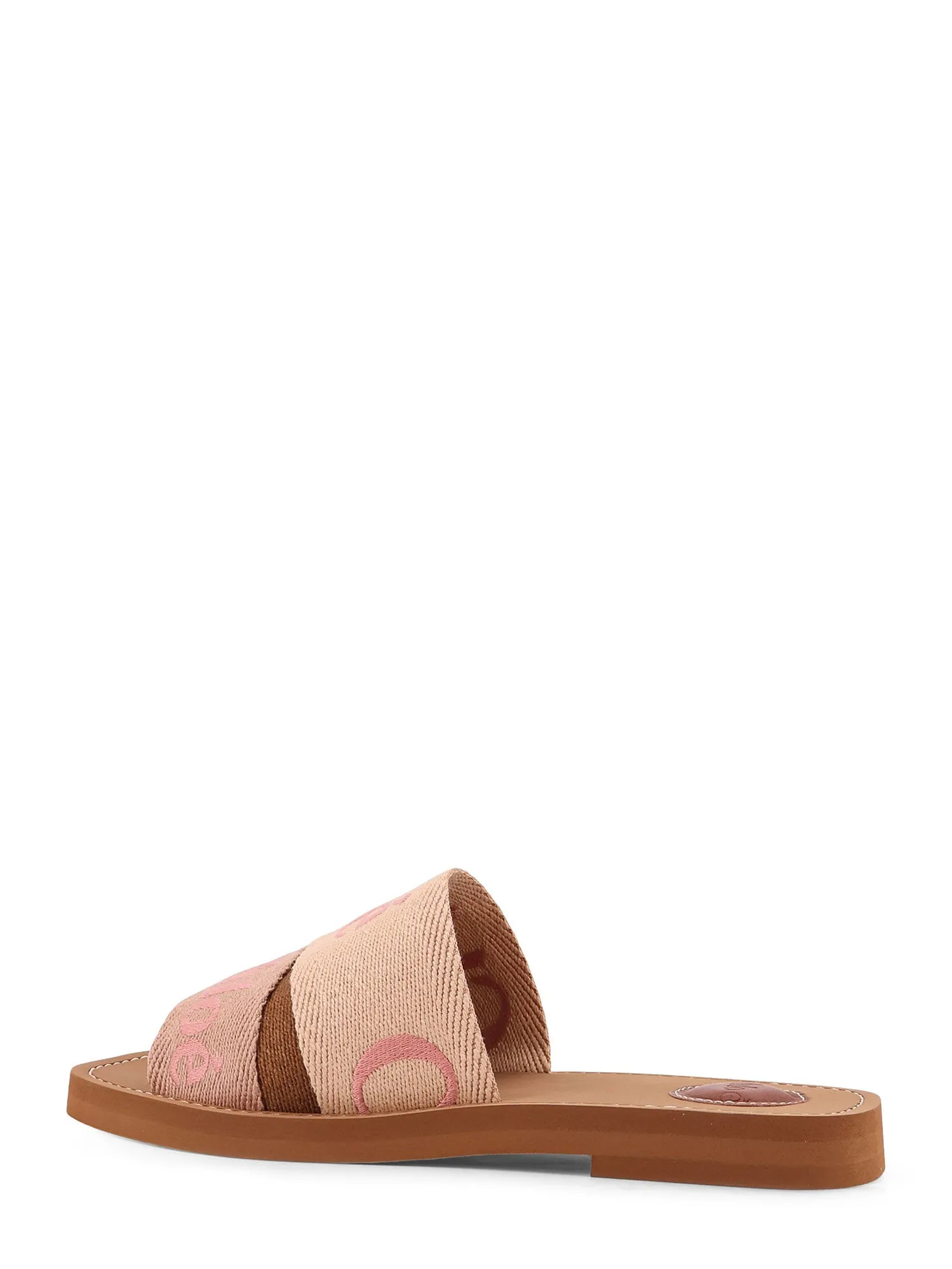 Woody Linen Sandals sold by Wanan Luxury product image thumbnail 3
