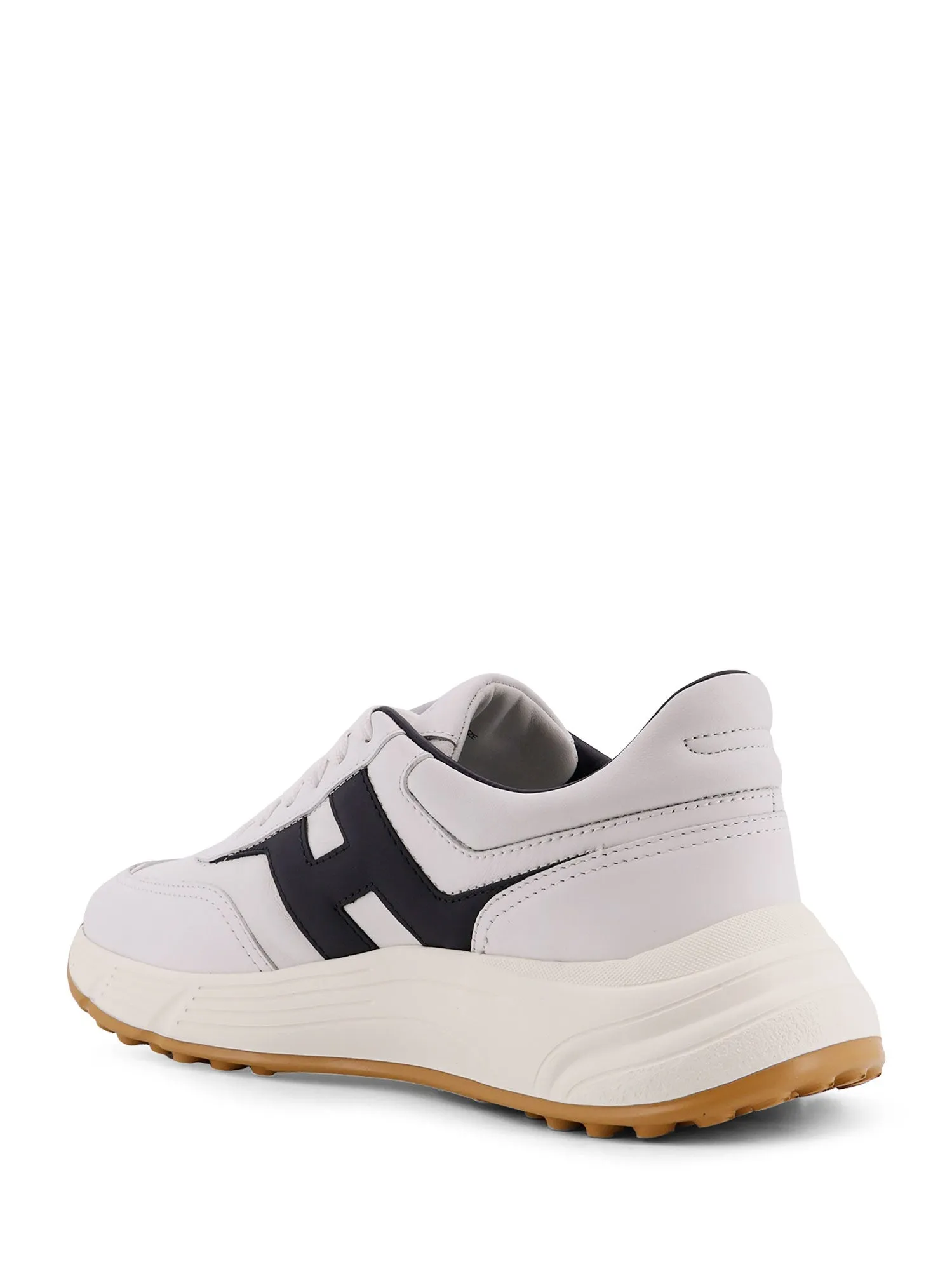 Hyperlight Leather Sneakers sold by Wanan Luxury product image thumbnail 3