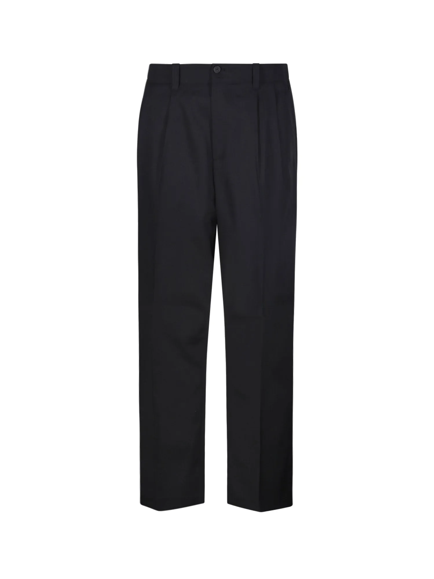 Isiah Virgin Wool Trousers sold by Wanan Luxury