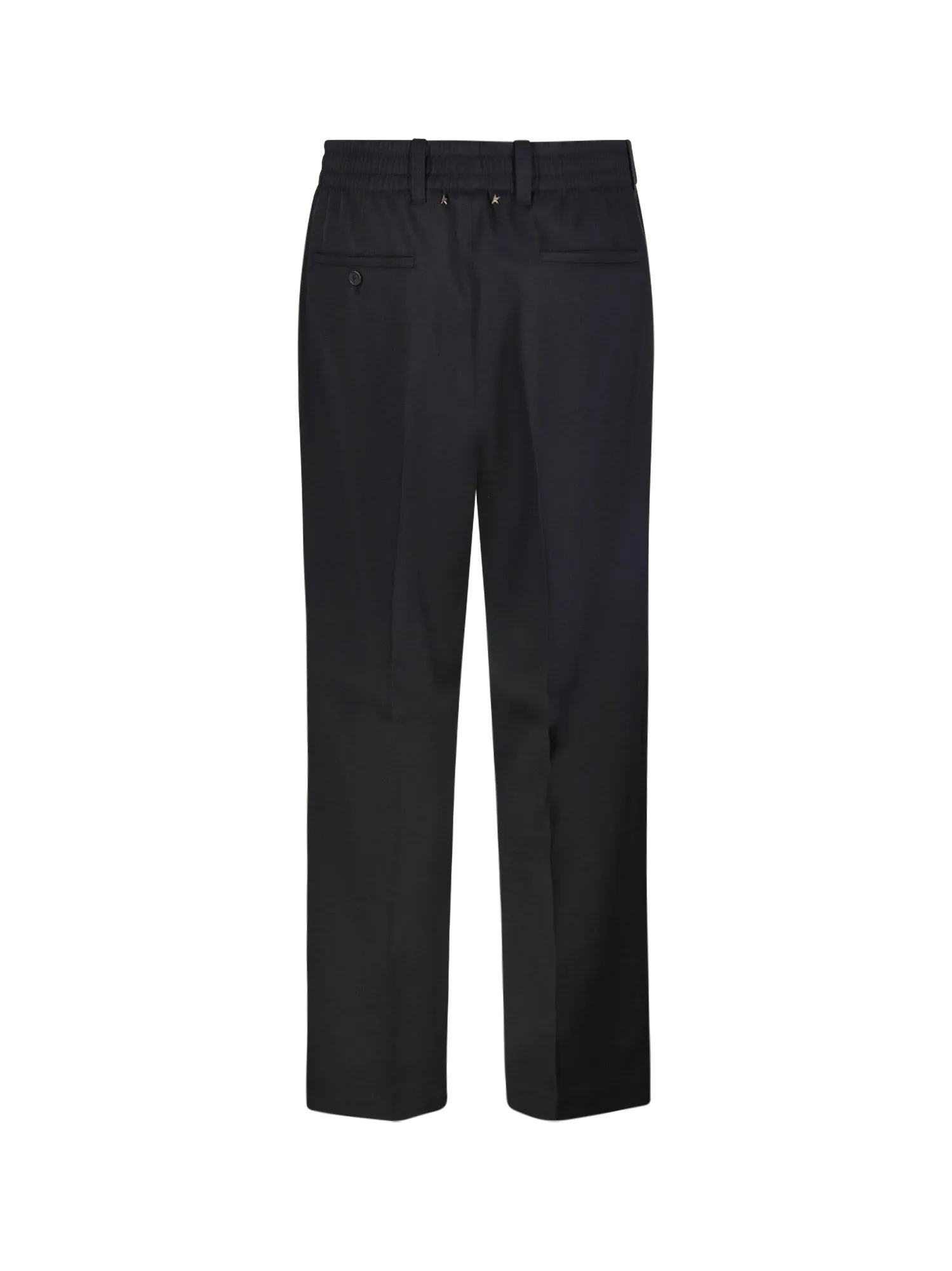 Isiah Virgin Wool Trousers sold by Wanan Luxury product image thumbnail 2