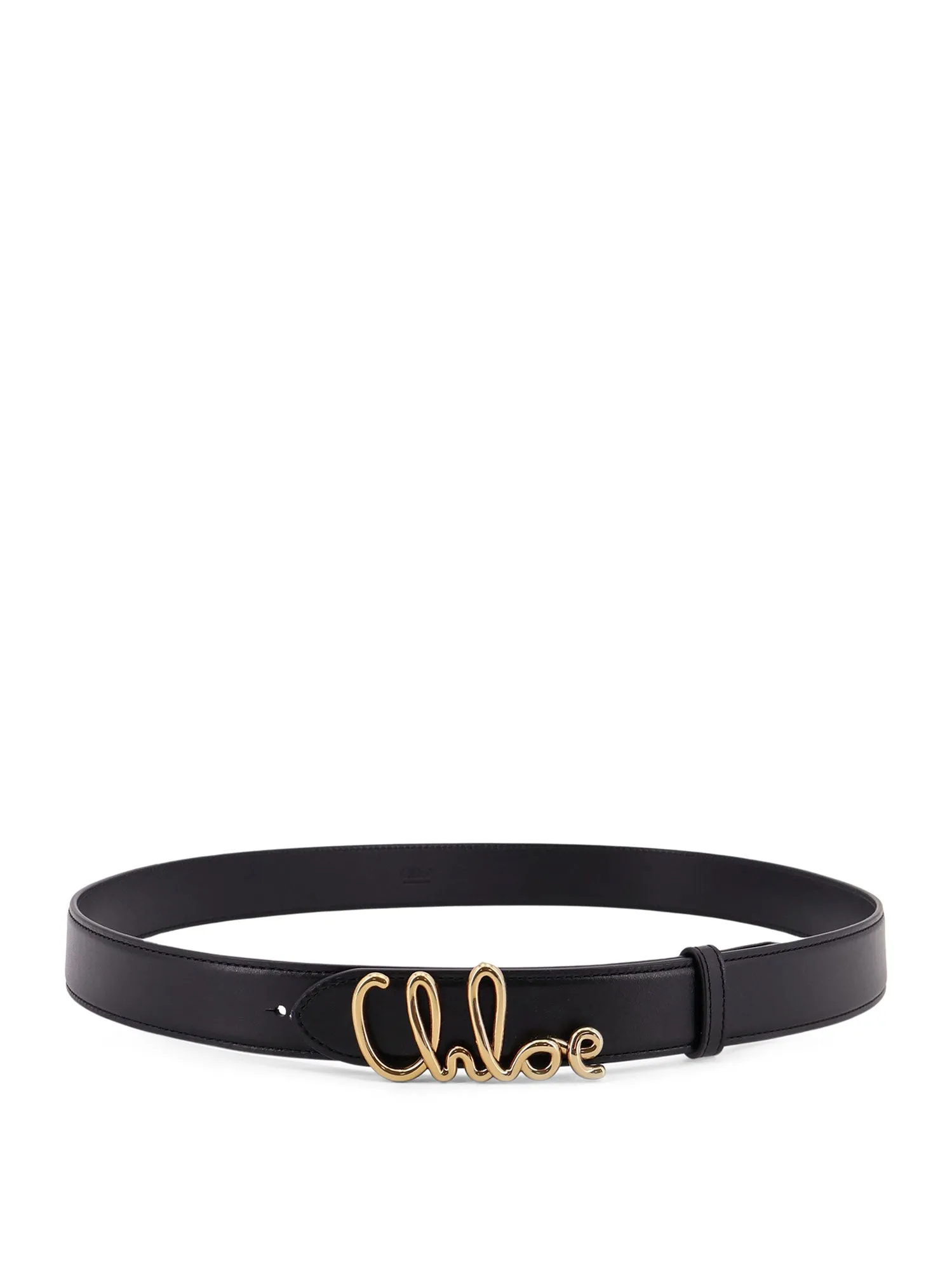 Chloé Iconic Leather Belt sold by Wanan Luxury
