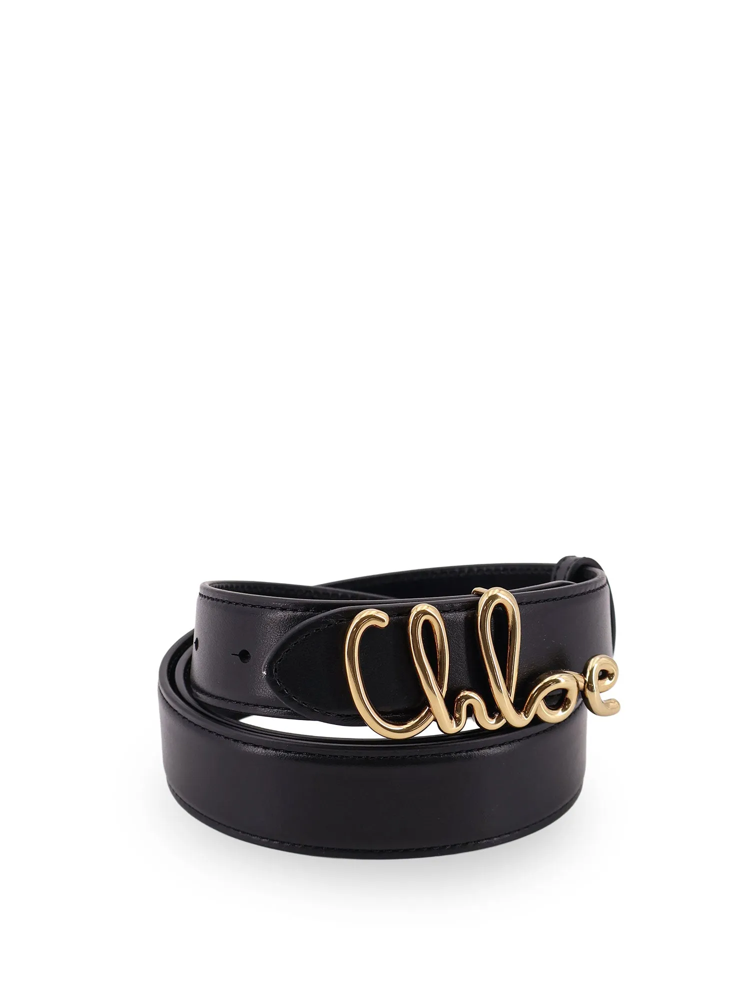 Chloé Iconic Leather Belt sold by Wanan Luxury product image thumbnail 3