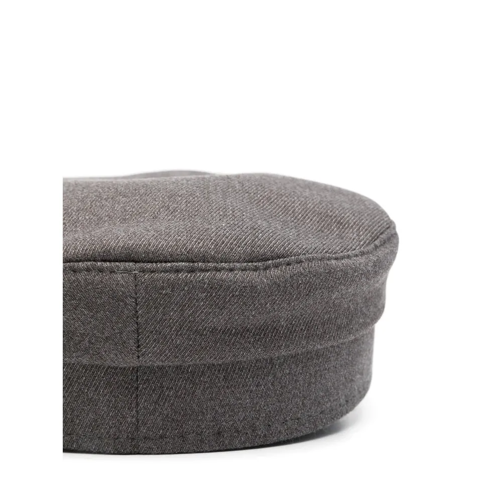 Caps Gray sold by Wanan Luxury product image thumbnail 2