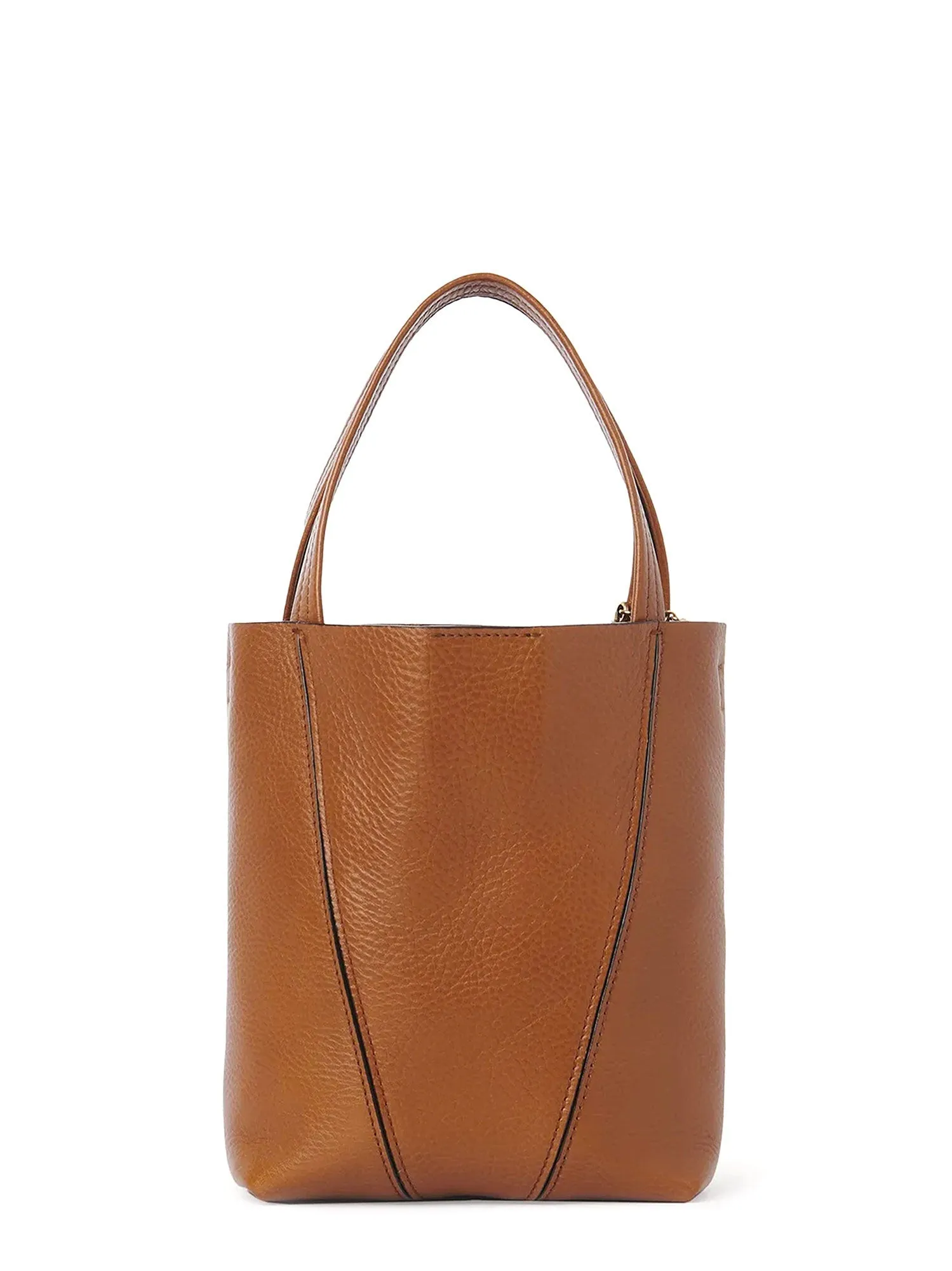 Chloé Spin Leather Crossbody Bag sold by Wanan Luxury product image thumbnail 2