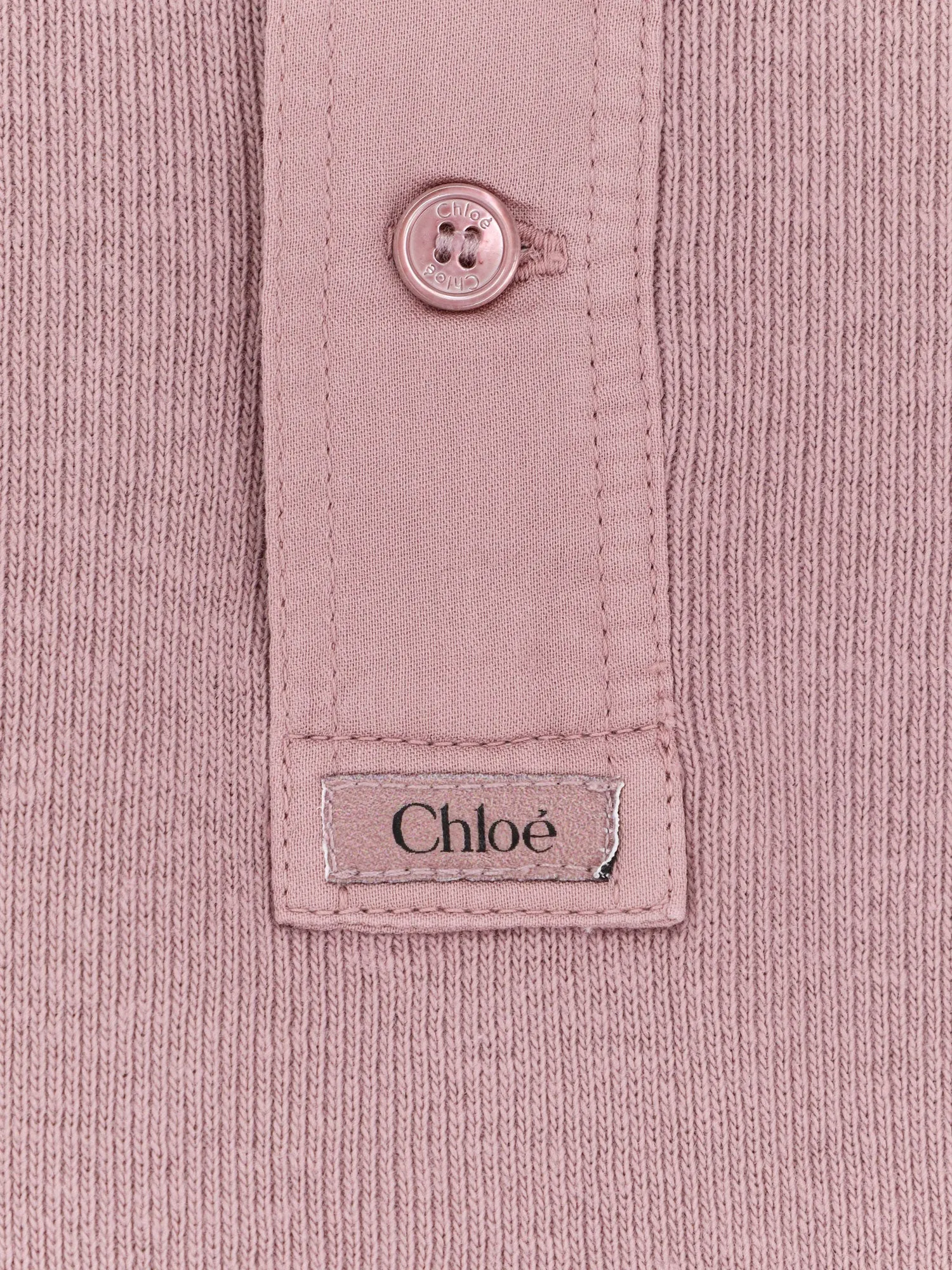 Ribbed Cotton T-Shirt sold by Wanan Luxury product image thumbnail 3