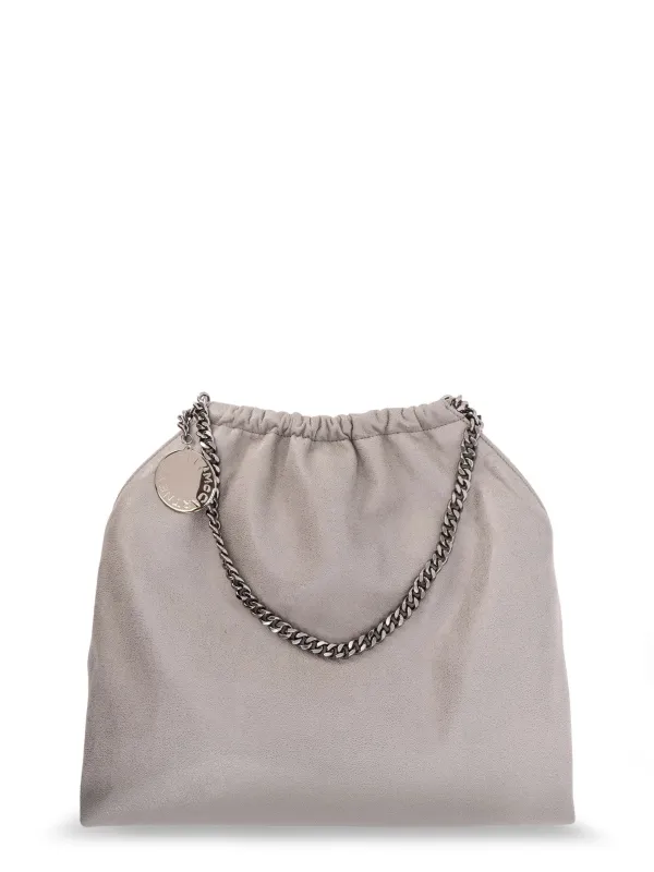 Falabella Shoulder Bag With Metal Drawstring sold by Wanan Luxury