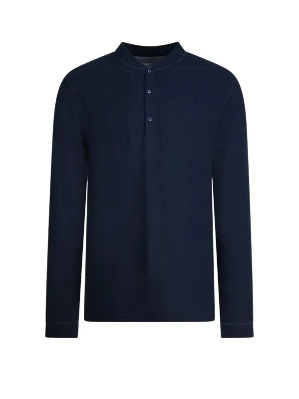 Serafino Cotton And Silk Shirt made by Brunello Cucinelli