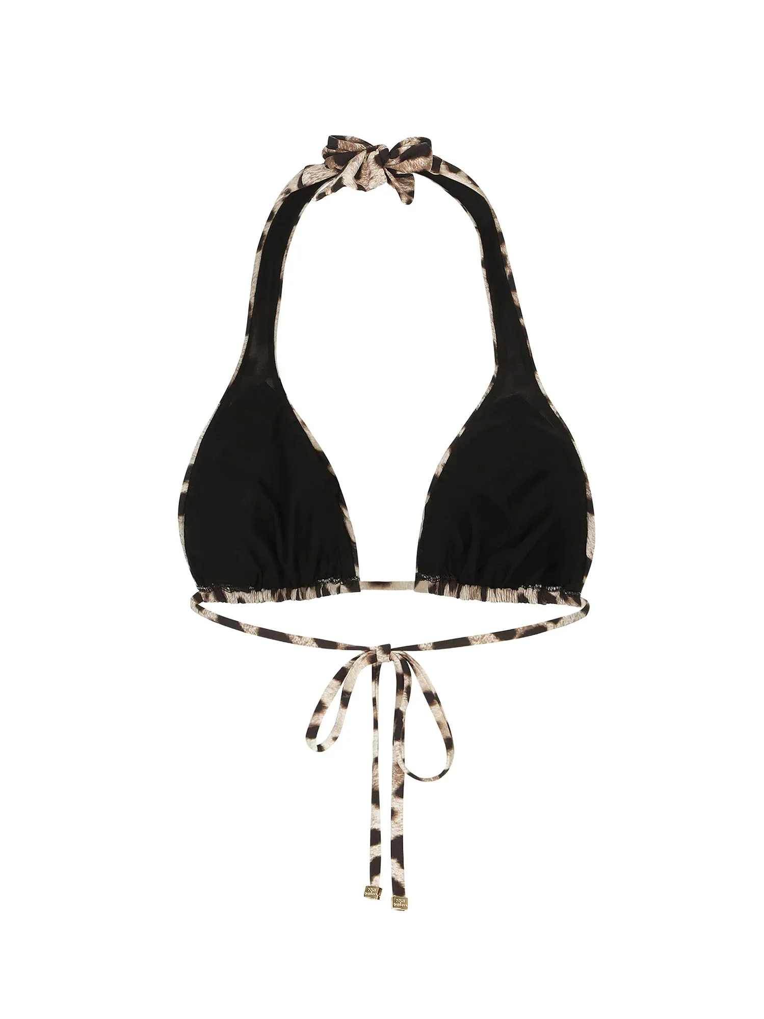 Bikini Top With Animal Print sold by Wanan Luxury product image thumbnail 2