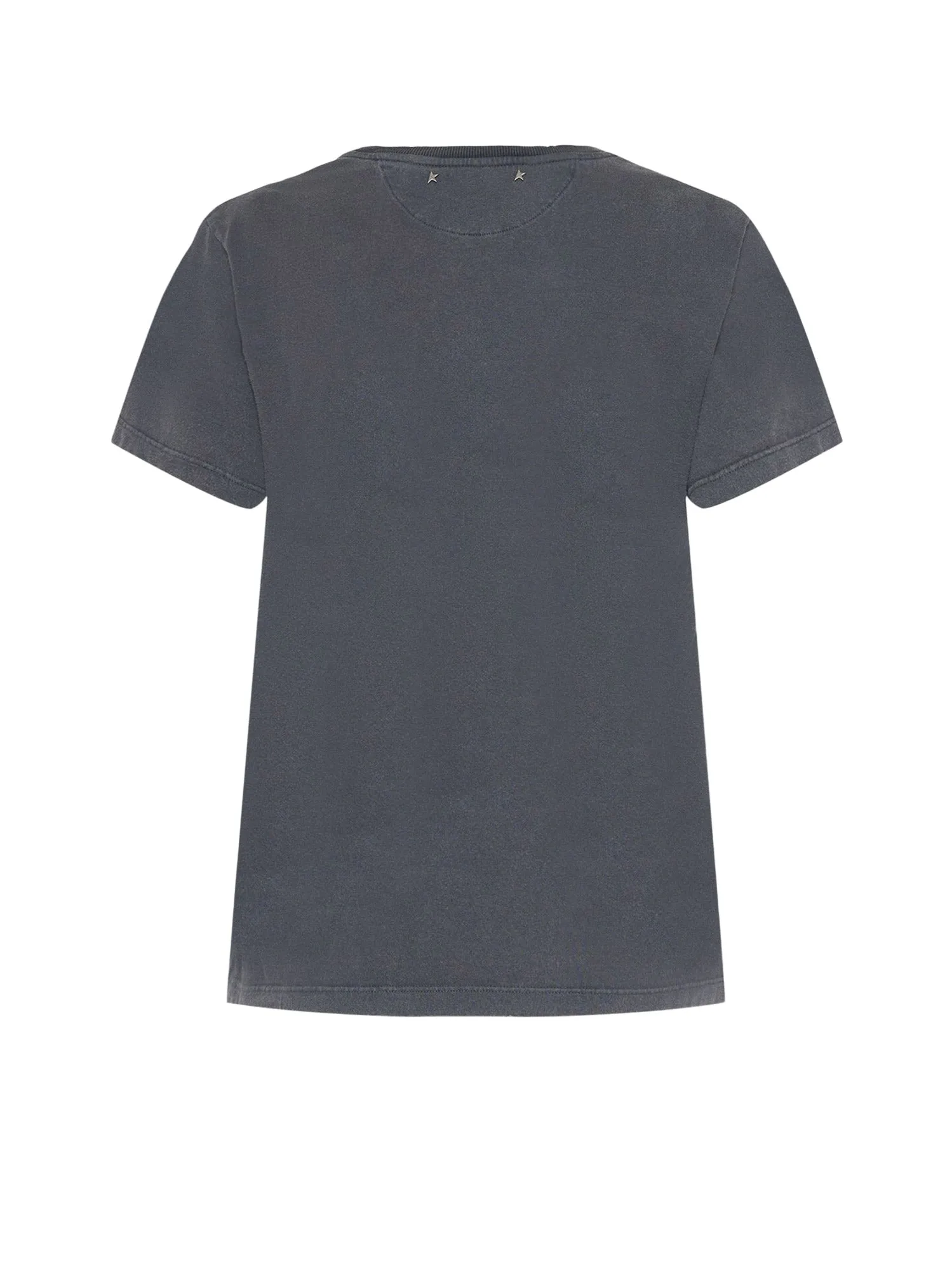 Distressed Cotton T-Shirt sold by Wanan Luxury product image thumbnail 2