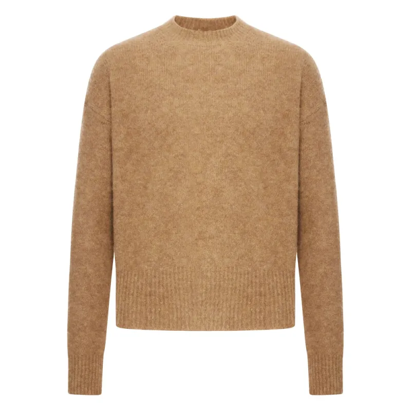 Sweaters Brown sold by Wanan Luxury