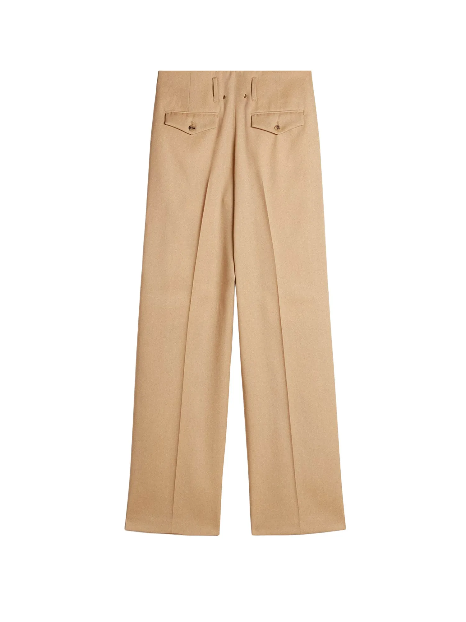 Flavia Virgin Wool Trousers sold by Wanan Luxury product image thumbnail 2