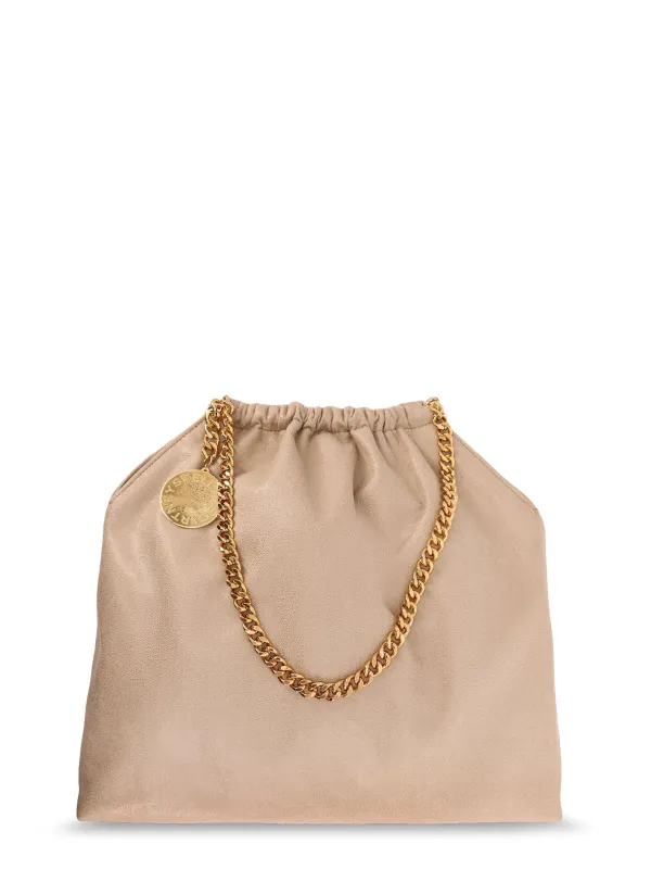 Falabella Shoulder Bag With Metal Drawstring sold by Wanan Luxury